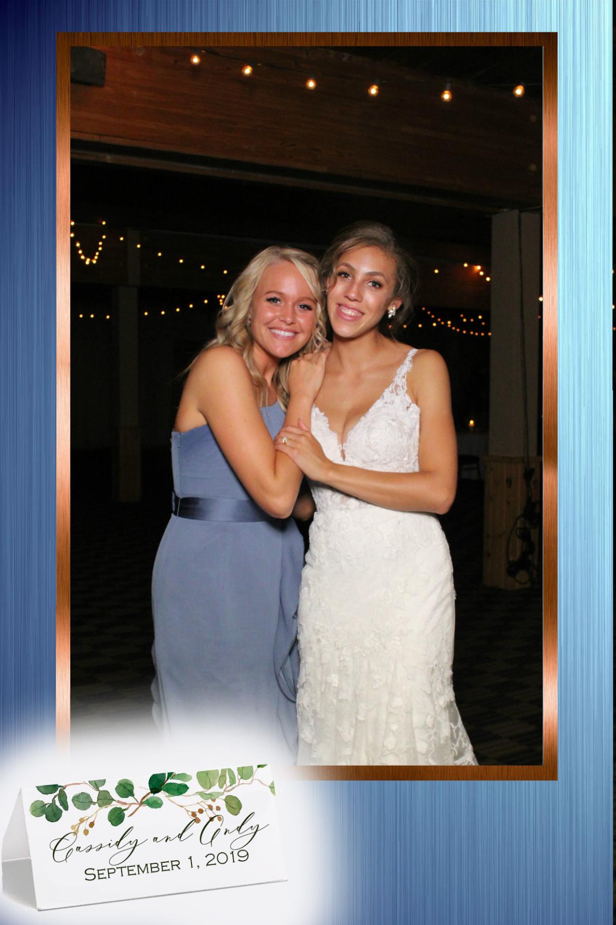Cassidy and Andy's Wedding | View more photos from the event at gallery.mainemagicmirror.com/u/MaineMagicMirror/Cassidy-and-Andys-Wedding